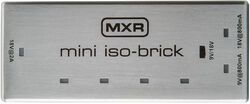 Alimentations pédales Mxr Mini Iso-Brick Power Supply M239