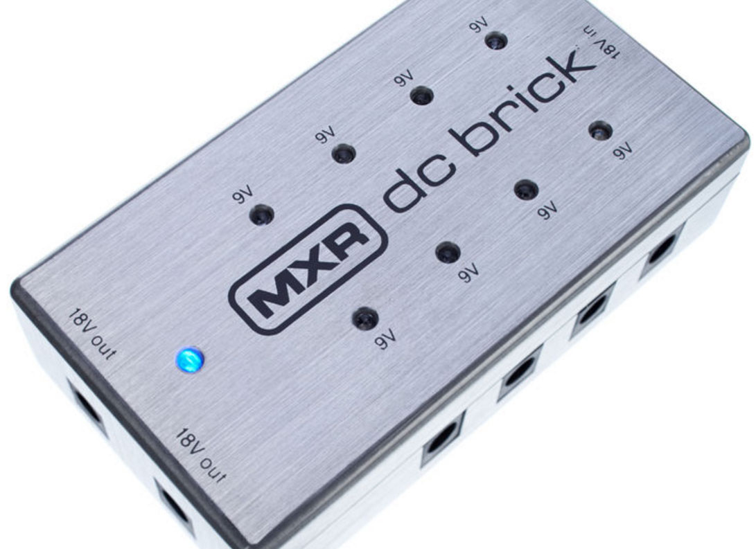 Mxr Dc Brick Power Supply M237 8x9v 2x18v 2000ma - Alimentations PÉdales - Variation 2