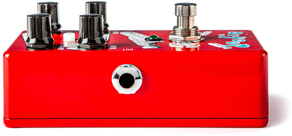 Mxr Dookie Drive V4 Limited Edition Pédale overdrive / distortion / fuzz