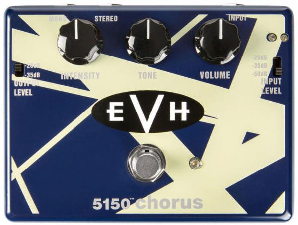 Mxr Eddie Van Halen EVH30 EVH 5150 Chorus Modulation, chorus