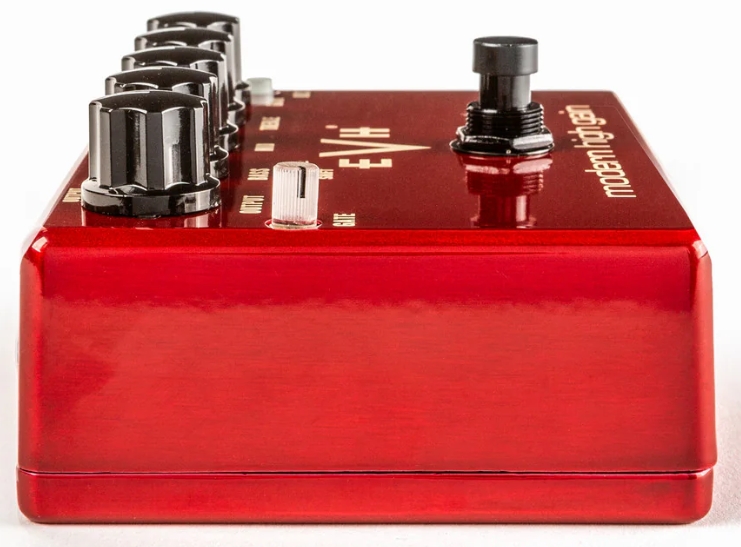Mxr Evh Modern High Gain - PÉdale Overdrive / Distortion / Fuzz - Variation 2