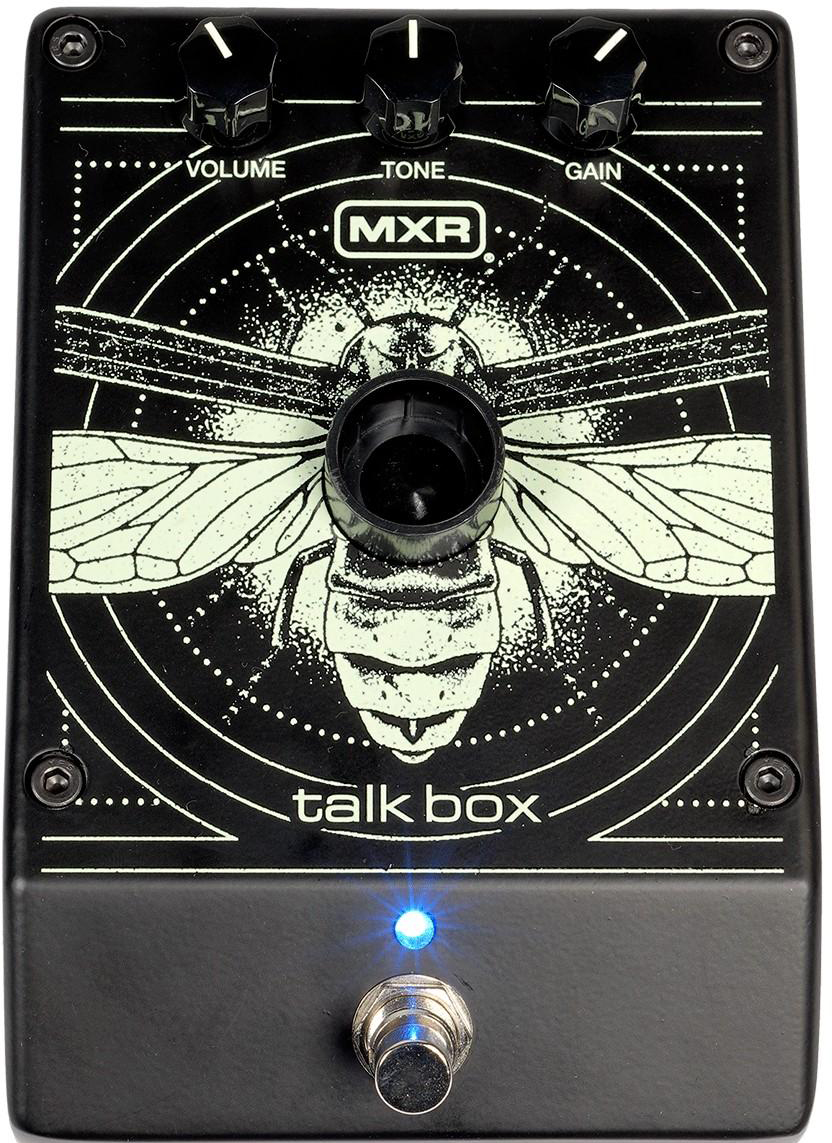 Enceinte monitoring active Mxr Jerry Cantrell Talk Box Firefly JC222FFR Ltd