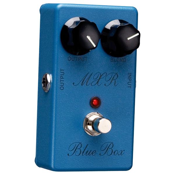 Mxr M103 Blue Box - PÉdale Overdrive / Distortion / Fuzz - Variation 1
