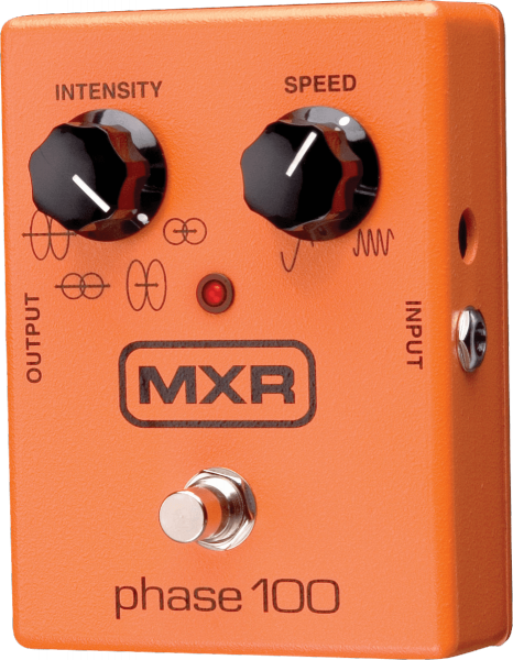 Mxr M107 Phase 100 Pédale chorus / flanger / phaser / tremolo