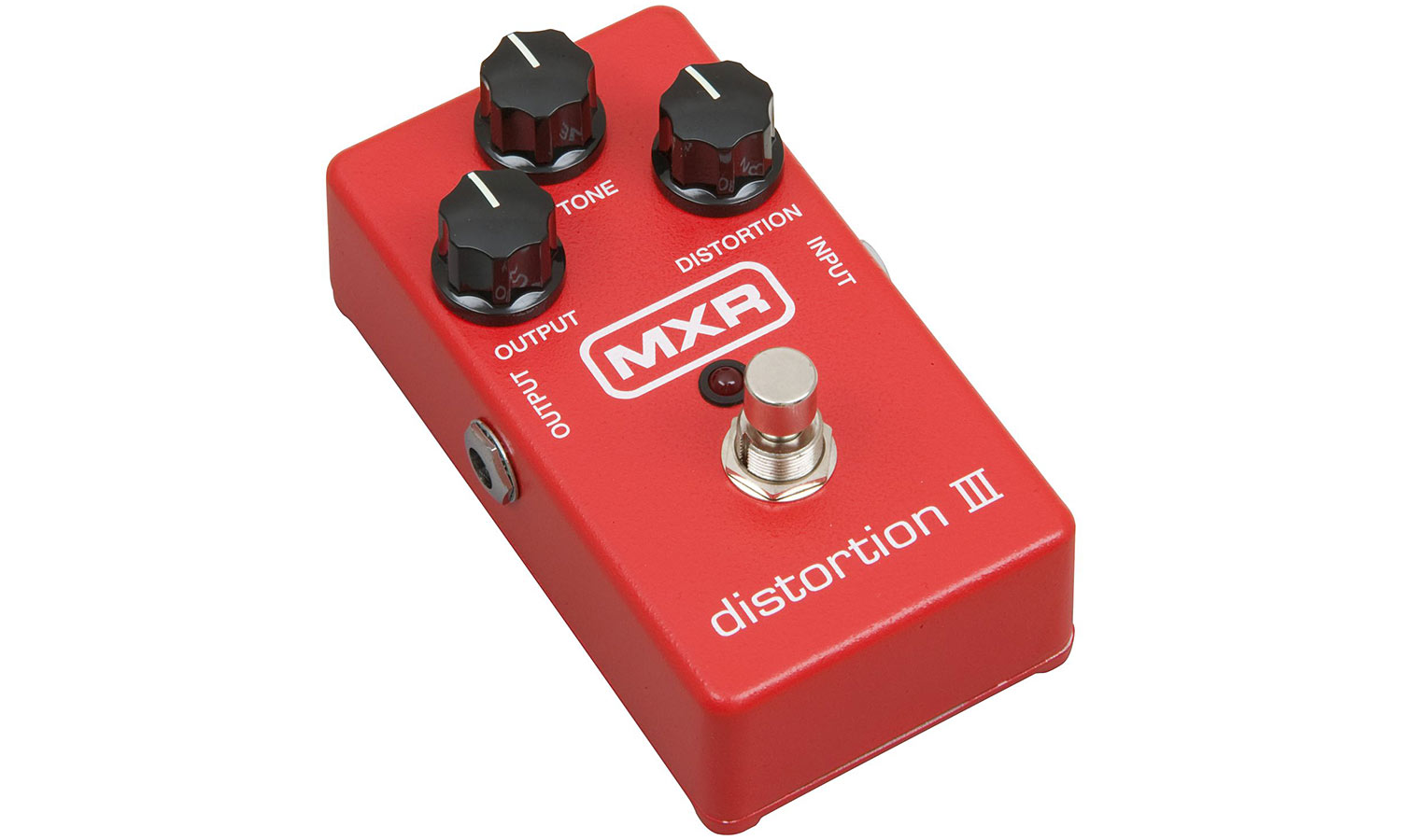 Mxr Distortion Iii M115 - PÉdale Overdrive / Distortion / Fuzz - Variation 1