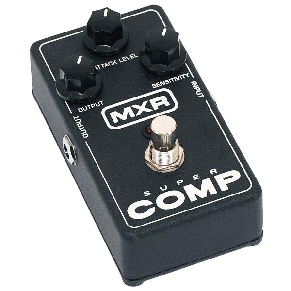 Mxr M132 Supercomp - PÉdale Compression / Sustain / Noise Gate - Variation 1