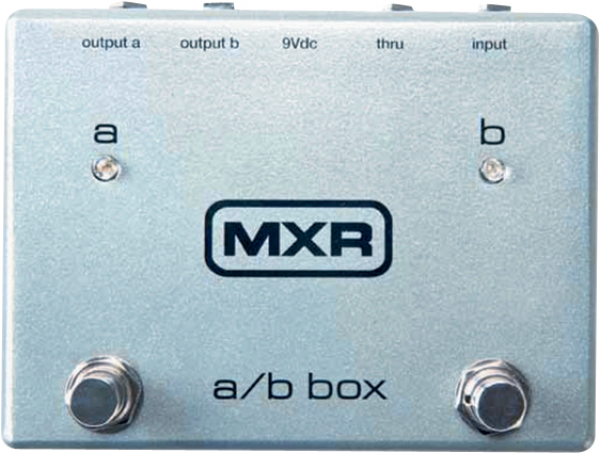 Mxr ab sales