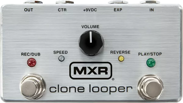 Pédale looper Mxr Clone Looper Pedal M303