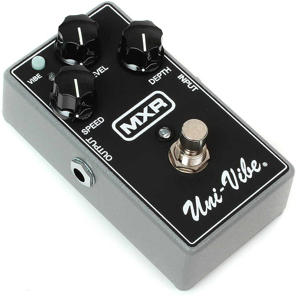 Mxr M68 Uni-vibe Chorus/vibrato - PÉdale Chorus / Flanger / Phaser / Tremolo - Variation 1