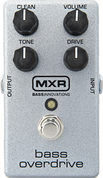 MXR bass overdrive ベースエフェクター M89 MXR M89 Bass Overdrive ベースエフェクター オーバードライブ