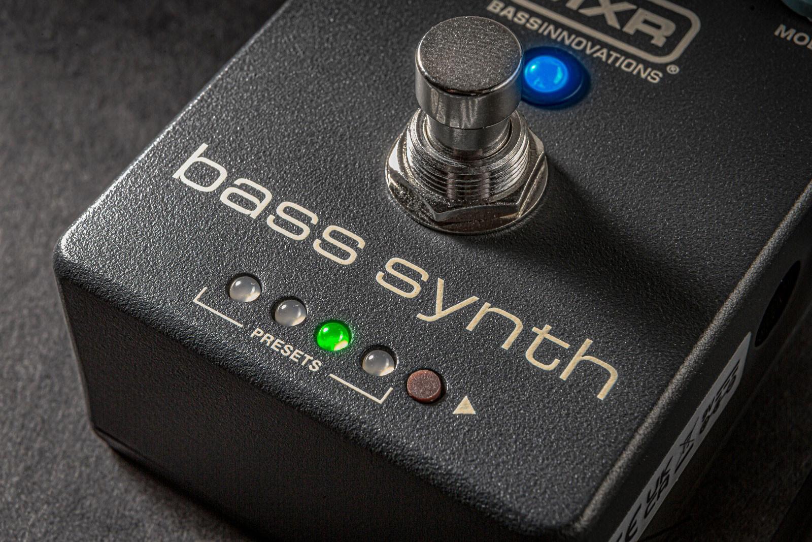 Mxr Mb301 Bass Synth - Pedale Chorus / Flanger / Phaser / Modul. / Trem. Basse - Variation 1