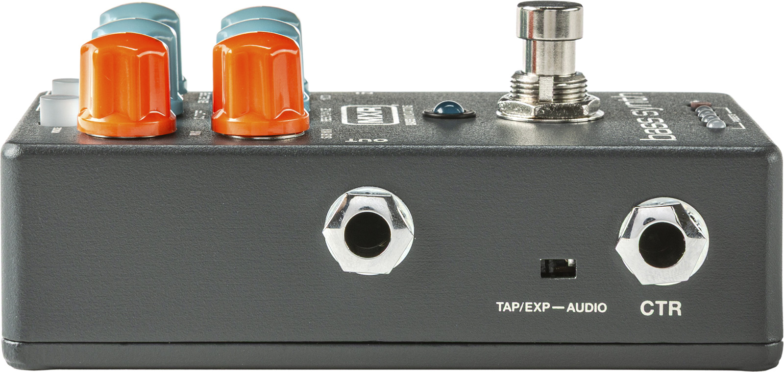 Mxr Mb301 Bass Synth - Pedale Chorus / Flanger / Phaser / Modul. / Trem. Basse - Variation 3