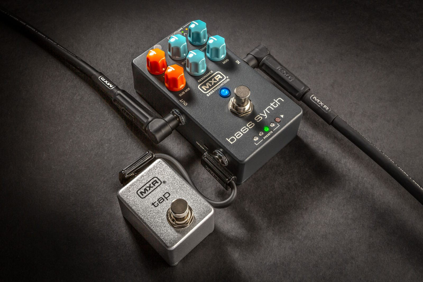 Mxr Mb301 Bass Synth - Pedale Chorus / Flanger / Phaser / Modul. / Trem. Basse - Variation 5