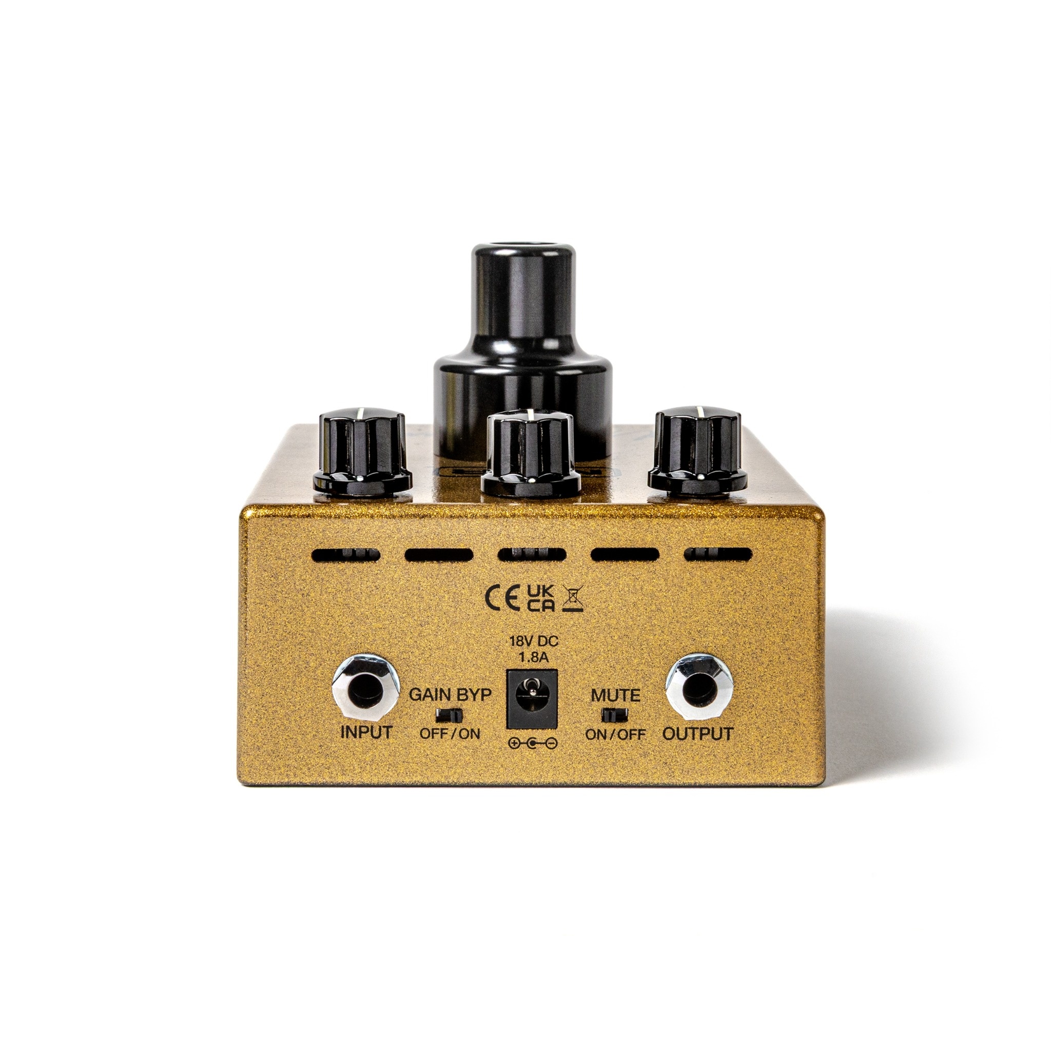 Mxr Mrt01 Mr Talkbox Signature - PÉdale Chorus / Flanger / Phaser / Tremolo - Variation 2