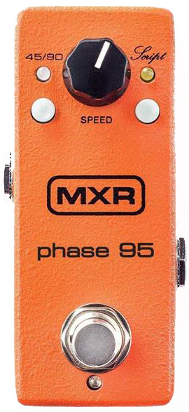 Mxr Phase 95 M290 Modulation, chorus, flanger, phaser