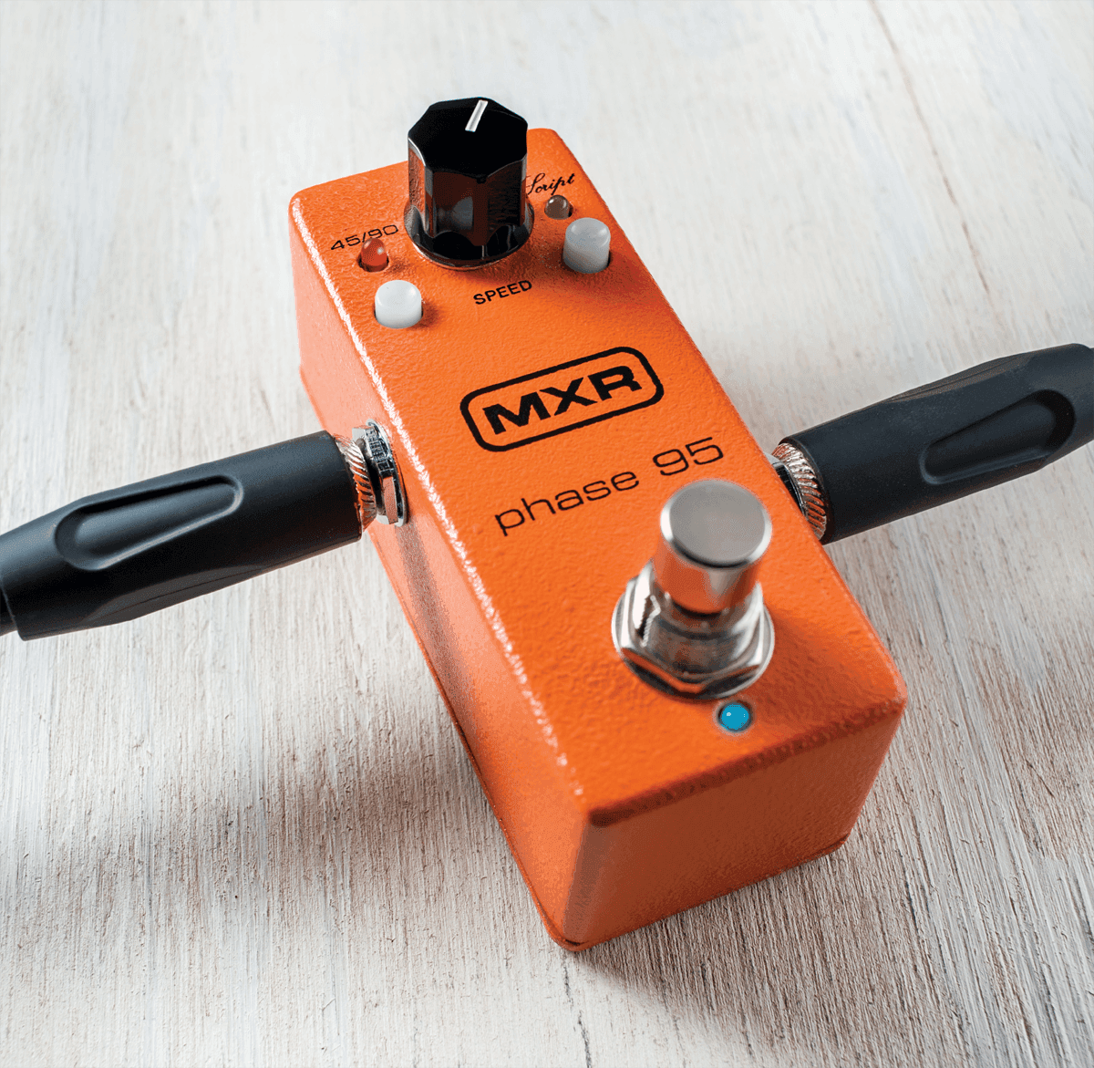 Mxr Phase 95 M290 - PÉdale Chorus / Flanger / Phaser / Tremolo - Variation 1