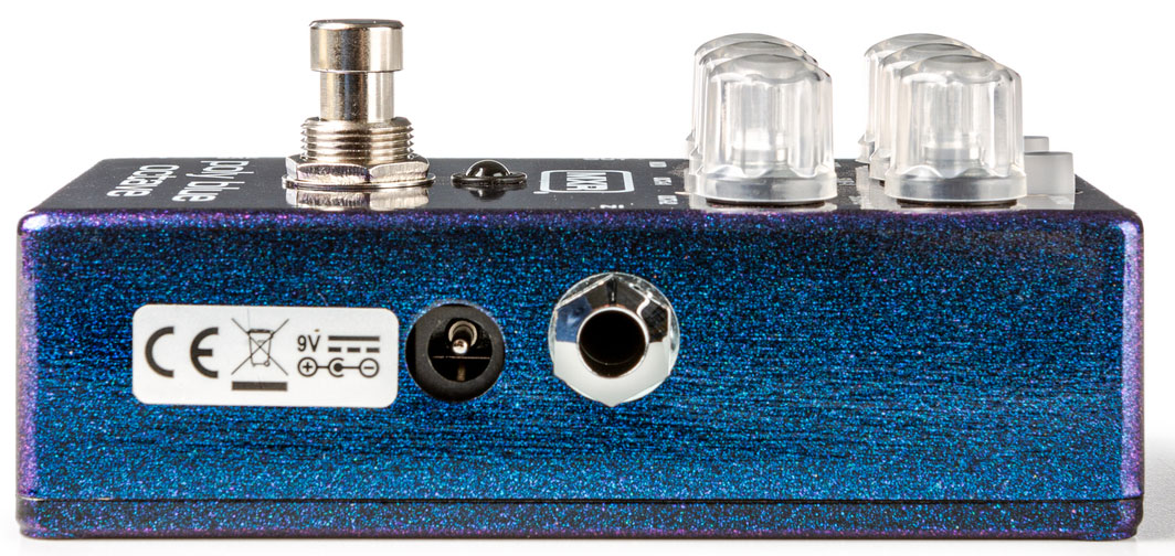 Mxr Poly Blue Octave M306 - PÉdale Harmoniseur - Variation 1