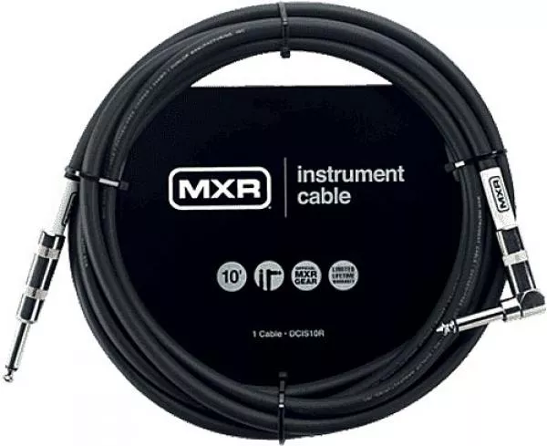 Câble Mxr Standard Instrument Cable DCIS10R (3m)
