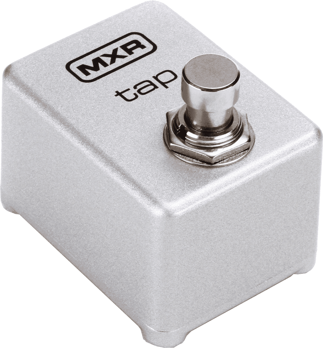 Mxr Tap Tempo Switch M199 - Footswitch & Commande Divers - Variation 2