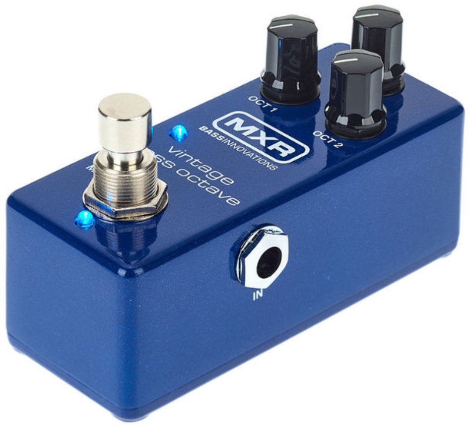 Mxr Vintage Bass Octave M280 - PÉdale Harmoniseur - Variation 1