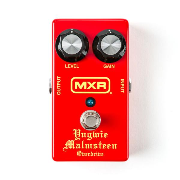 ギター SWITCH AUDIO BAD WEATHER Distortion Mxr Yngwie Malmsteen Signature Overdrive, distortion & fuzz