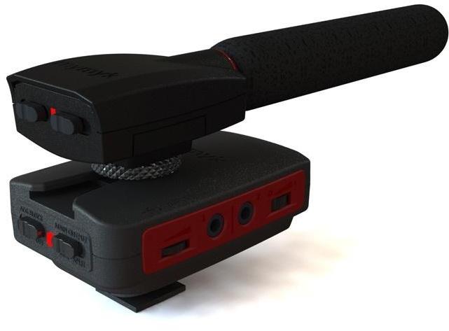 Micro camera Mymyk Pack SmartMyk + SmartLynk