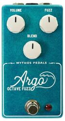 Pédale overdrive / distortion / fuzz Mythos pedals ARGO