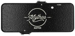 Pédale eq. / enhancer / buffer Mythos pedals BUFFER