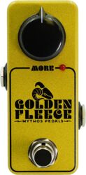 Pédale overdrive / distortion / fuzz Mythos pedals GOLDEN FLEECE
