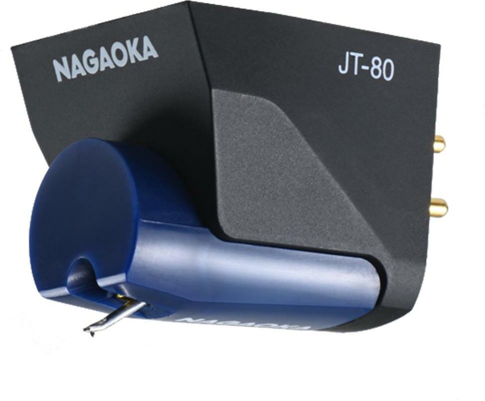 Nagaoka Jt-80lb - Cellule Platine - Main picture