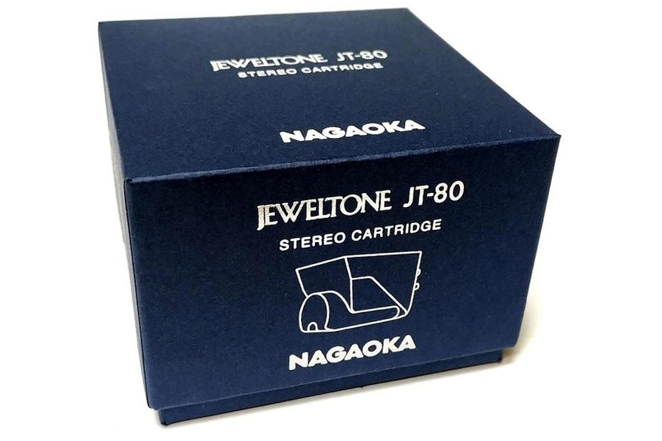 Nagaoka Jt-80lb - Cellule Platine - Variation 1