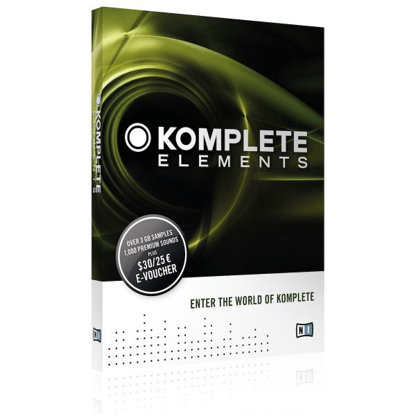 native instruments komplete 7 elements native instruments komplete 7 elements