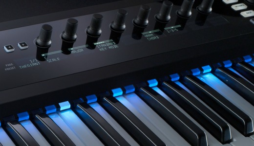 Native Instruments Komplete Kontrol S25 - Clavier MaÎtre - Variation 4