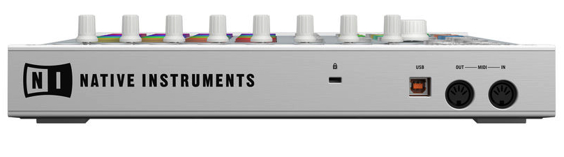 Native Instruments Maschine Mk2 Blanc - ContrÔleur Midi - Variation 2