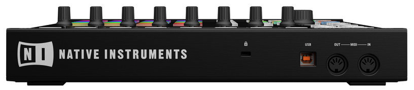 Native Instruments Maschine Mk2 Noir - ContrÔleur Midi - Variation 2