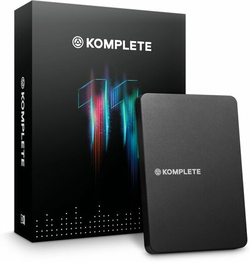 Native Instruments Komplete 11 Ultimate - Instrument Virtuel - Main picture