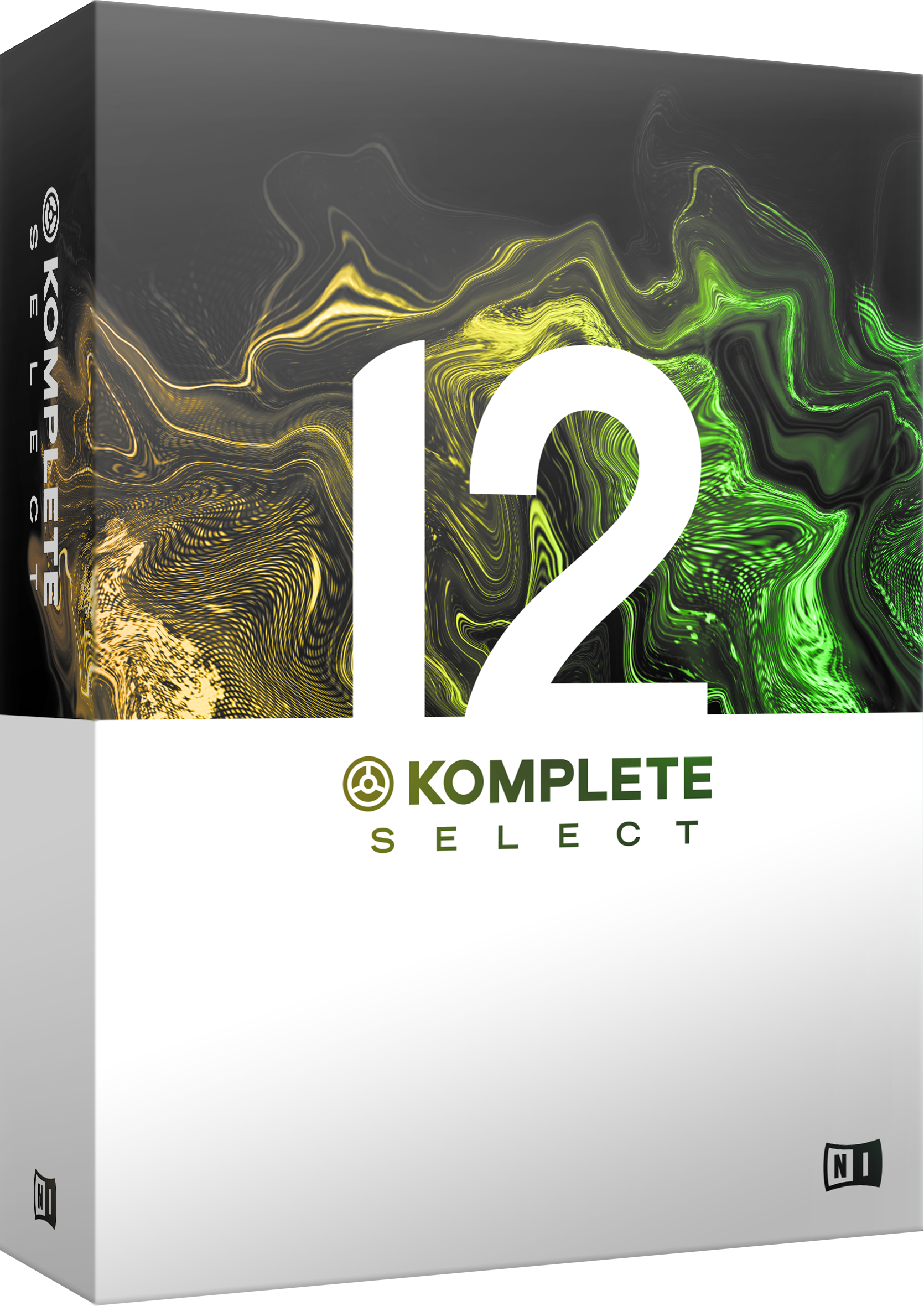 Native Instruments Komplete 12 Select - Instrument Virtuel - Main picture