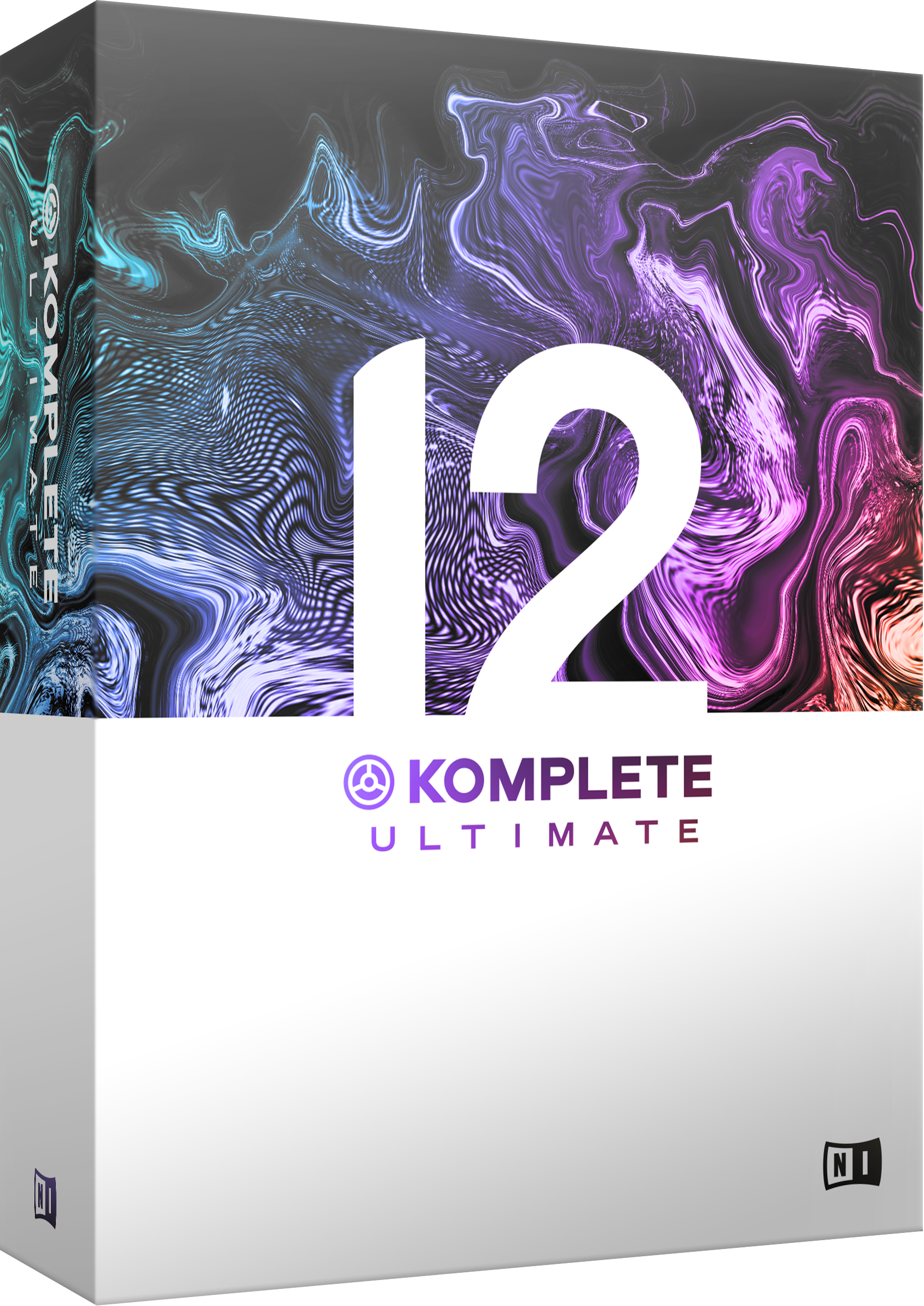 Native Instruments Komplete 12 Ultimate - Instrument Virtuel - Main picture