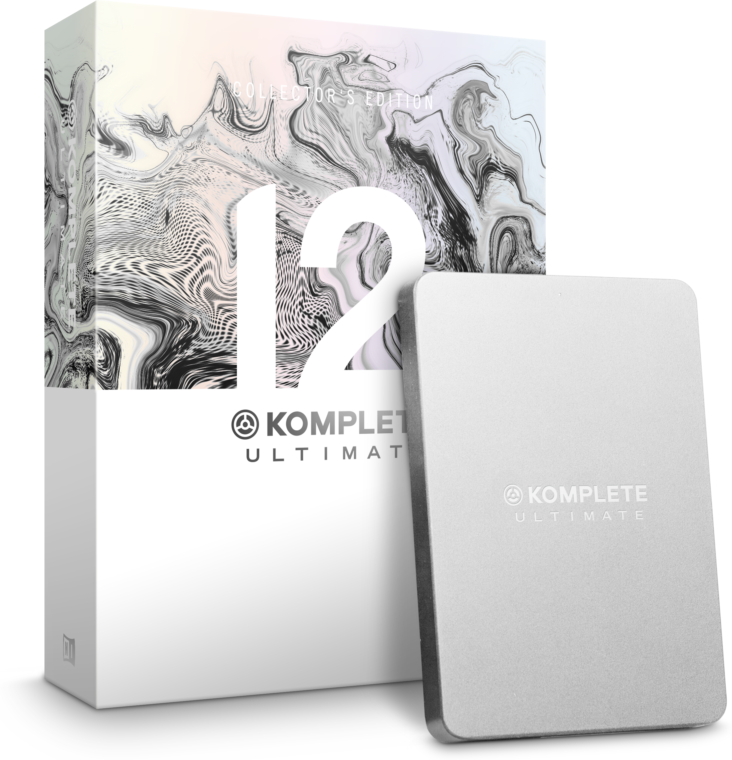 Native Instruments Komplete 12 Ultimate Collectors Ed. Upg (depuis Komplete Ultimate 8-12) - Instrument Virtuel - Main picture