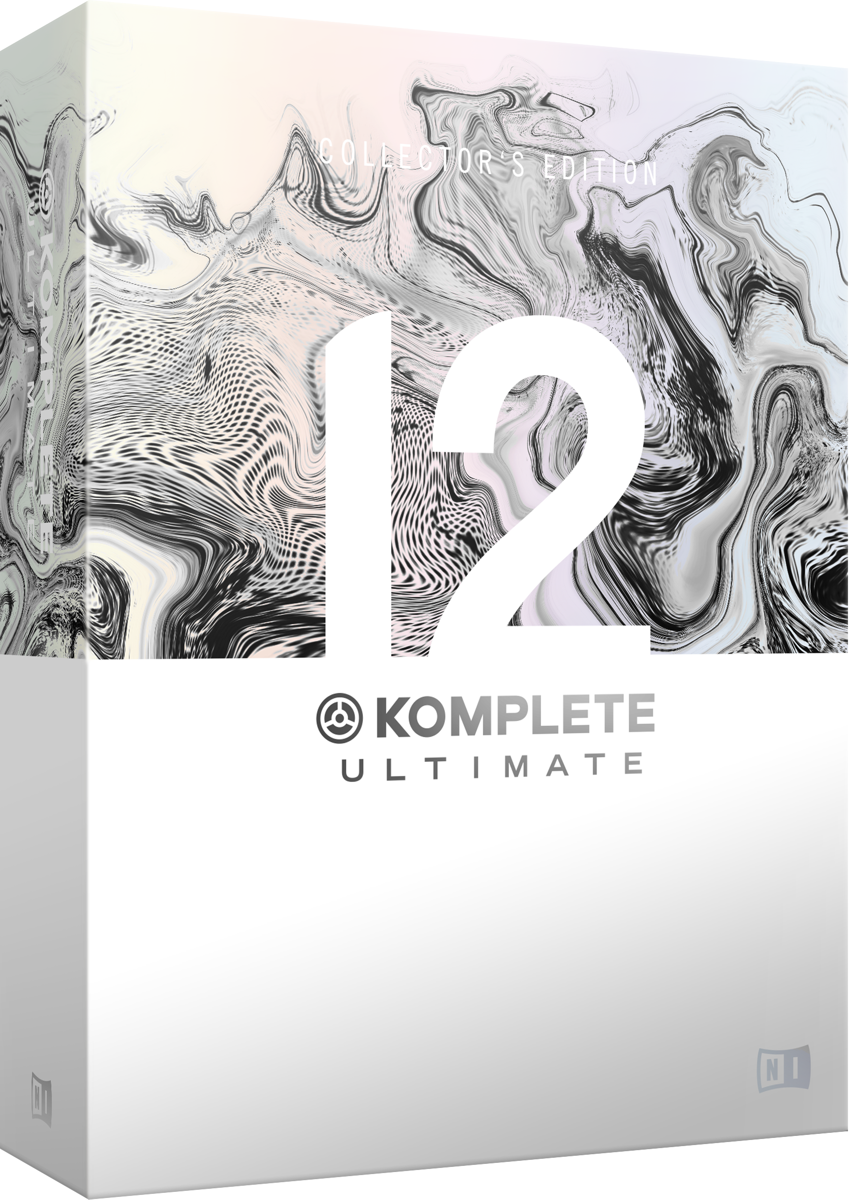Native Instruments Komplete 12 Ultimate Collectors Edition - Instrument Virtuel - Main picture