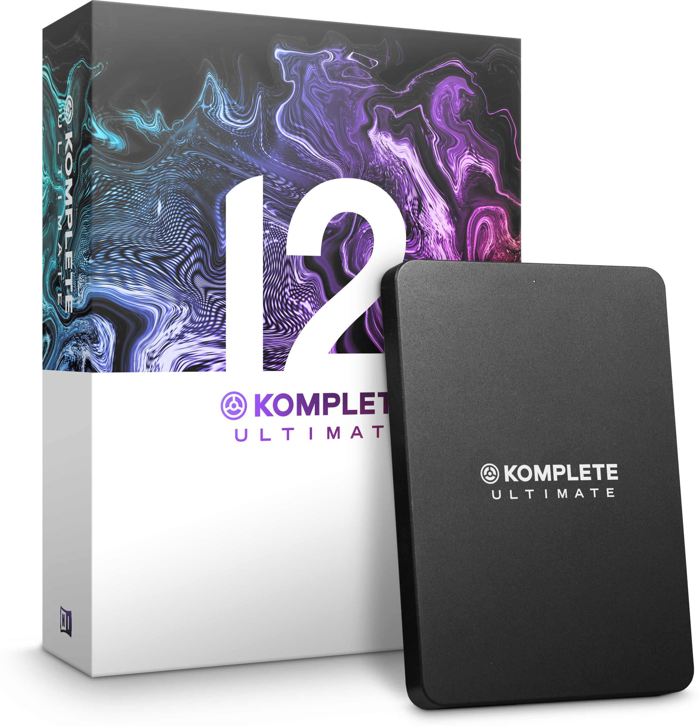 Native Instruments Komplete 12 Ultimate Upgrade (depuis Komplete 2-12) - Instrument Virtuel - Main picture