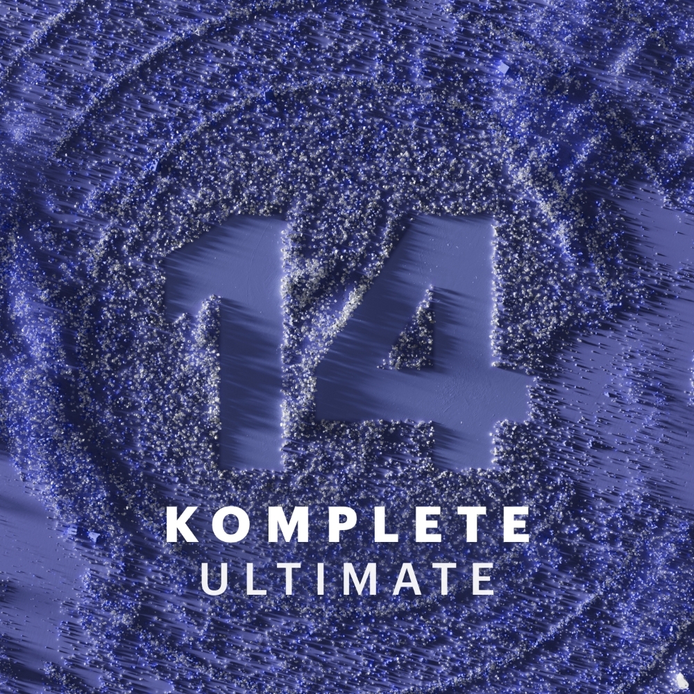 Native Instruments Komplete 14 Ultimate Upgrade For Komp 14 Standard Telechargement - Instrument Virtuel - Main picture