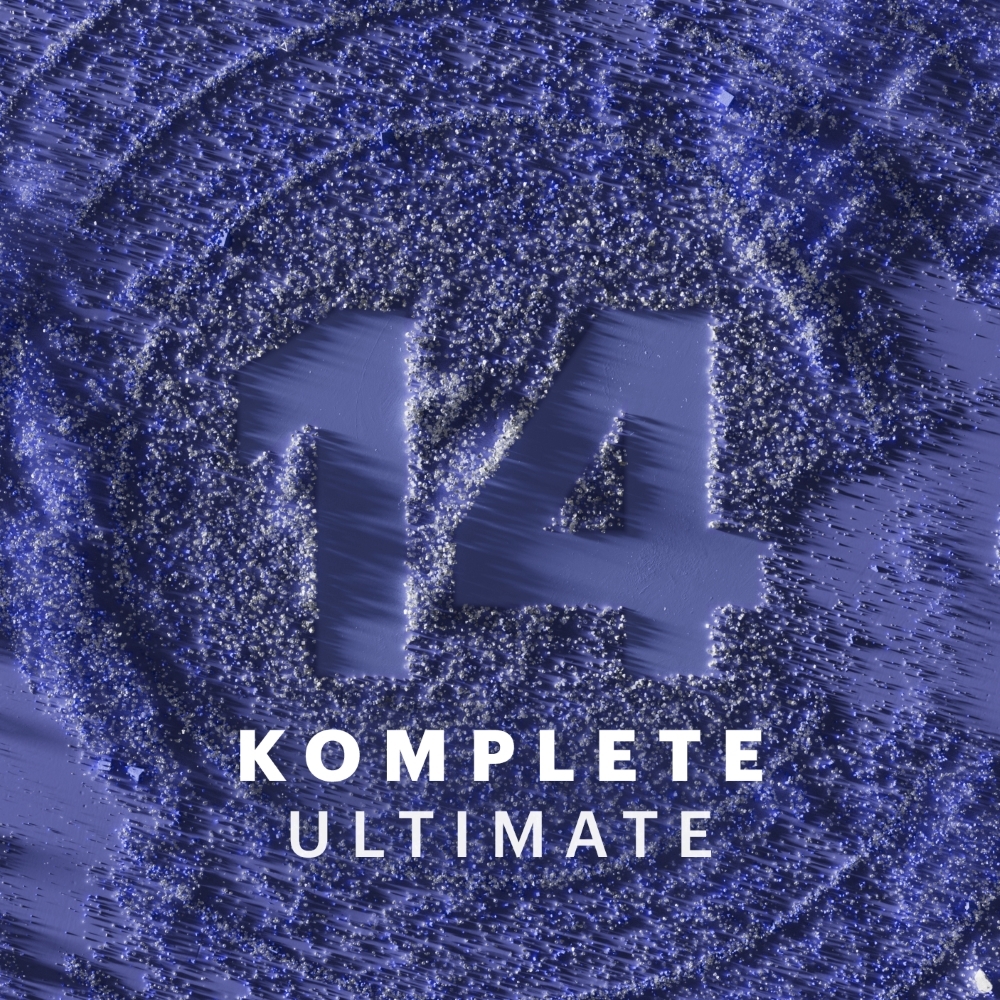 Native Instruments Komplete 14 Ultimate Upgrade For Komplete 14 Select Telechargement - Instrument Virtuel - Main picture