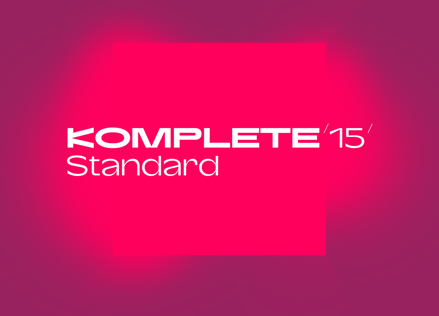 Native Instruments Komplete 15 Standard Upgarde For S-series Mk3 - Plug-in Effet - Main picture