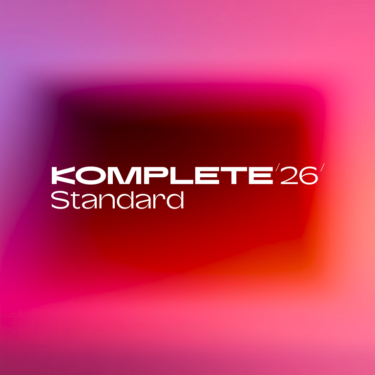 Native Instruments Komplete 26 Standard - Instrument Virtuel - Main picture