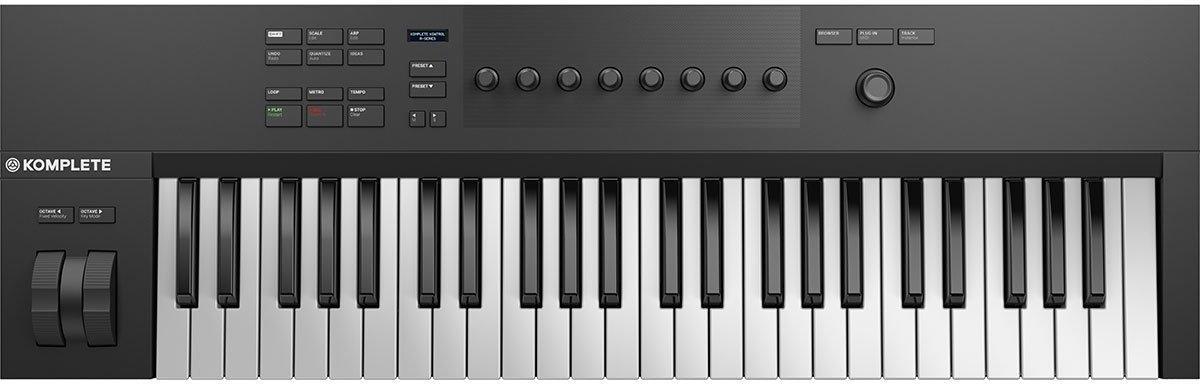 Clavier maître Native instruments Komplete Kontrol A49