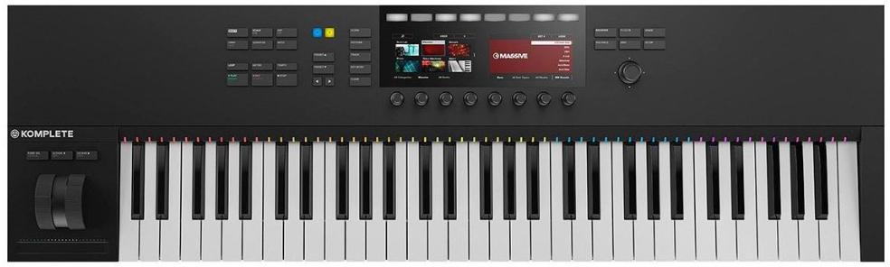 Clavier maître Native instruments Komplete Kontrol S61 MK2