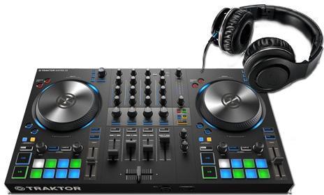 Autre pack dj Native instruments