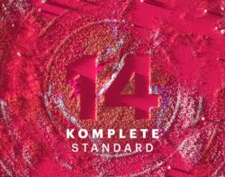 Instrument virtuel Native instruments KOMPLETE 14 STANDARD Upgrade for Collections TELECHARGEMENT