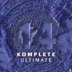 Instrument virtuel Native instruments KOMPLETE 14 ULTIMATE TELECHARGEMENT